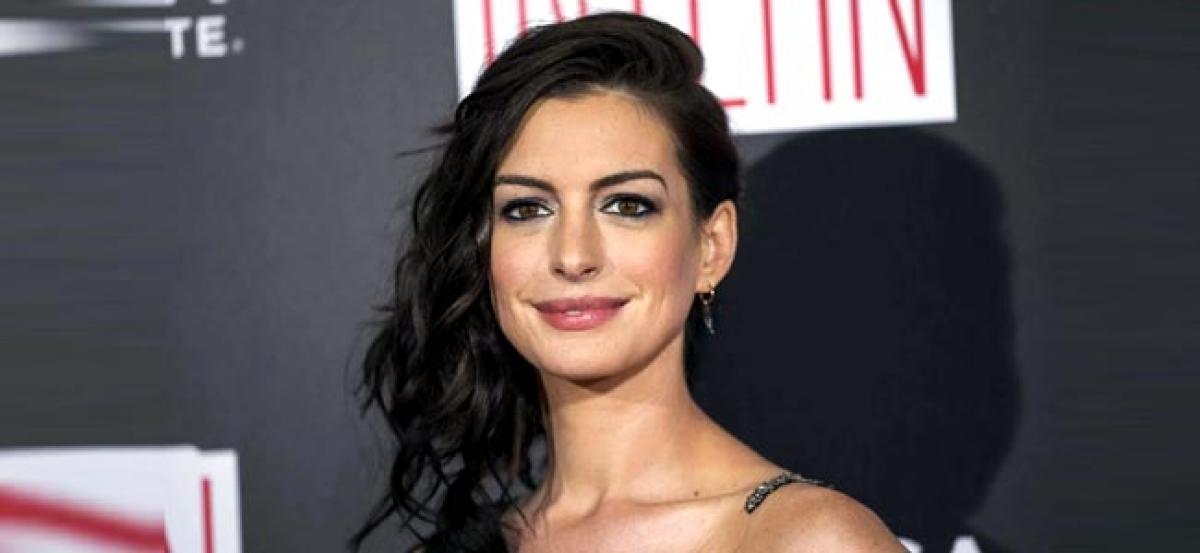 Anne Hathaway to promote gender equality, women empowerment as UN goodwill ambassador