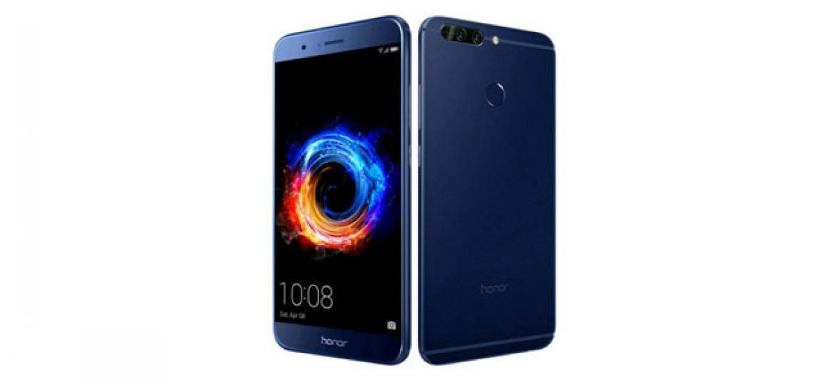 6GB Honor 8 Pro slated for July launch in India