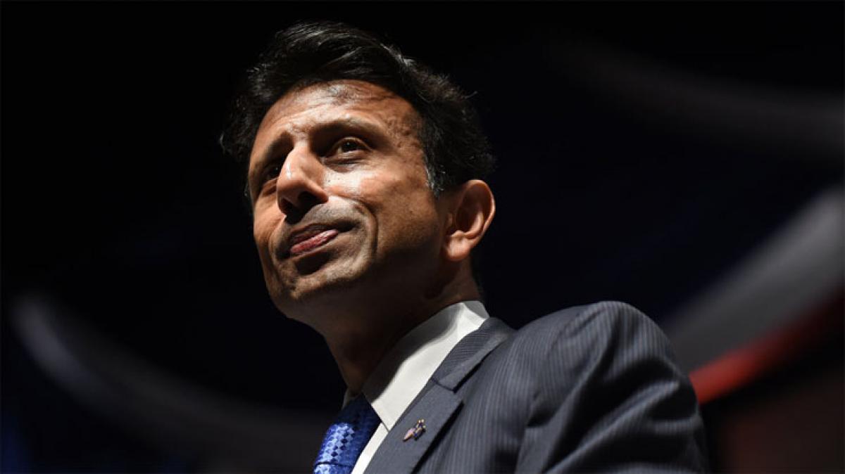 US Presidential Race hots up: Bobby Jindal Calls Hillary, Bush As Talkers