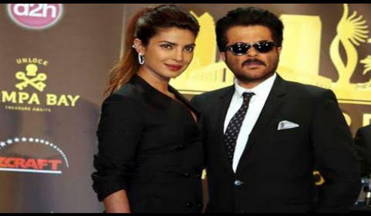 Anil Kapoor impressed with Priyanka Chopras talent also praises her