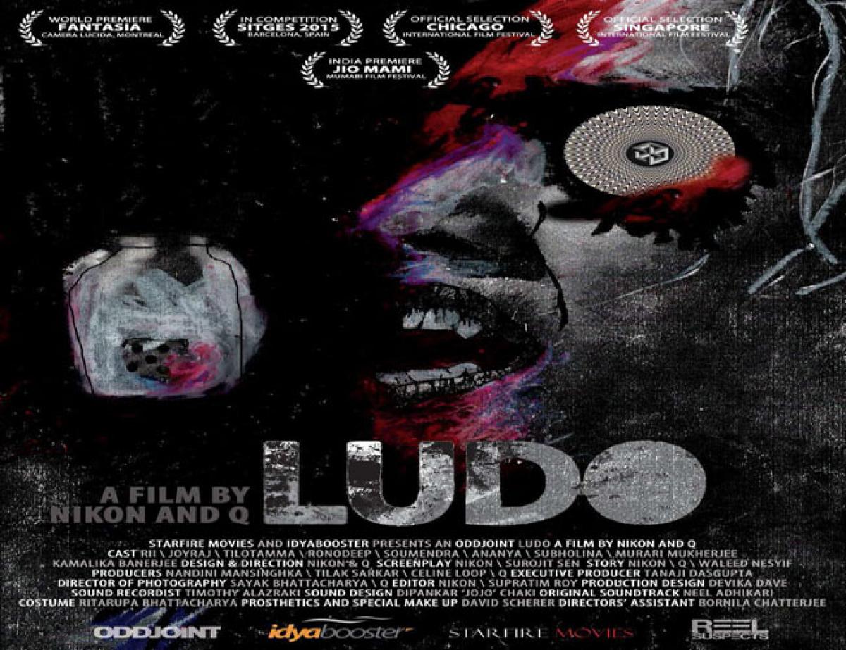 LUDO Wins Best Film at THE BELGRADE IFF, SERBIA