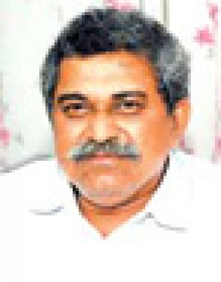 Former Congress minister all set to join TDP?