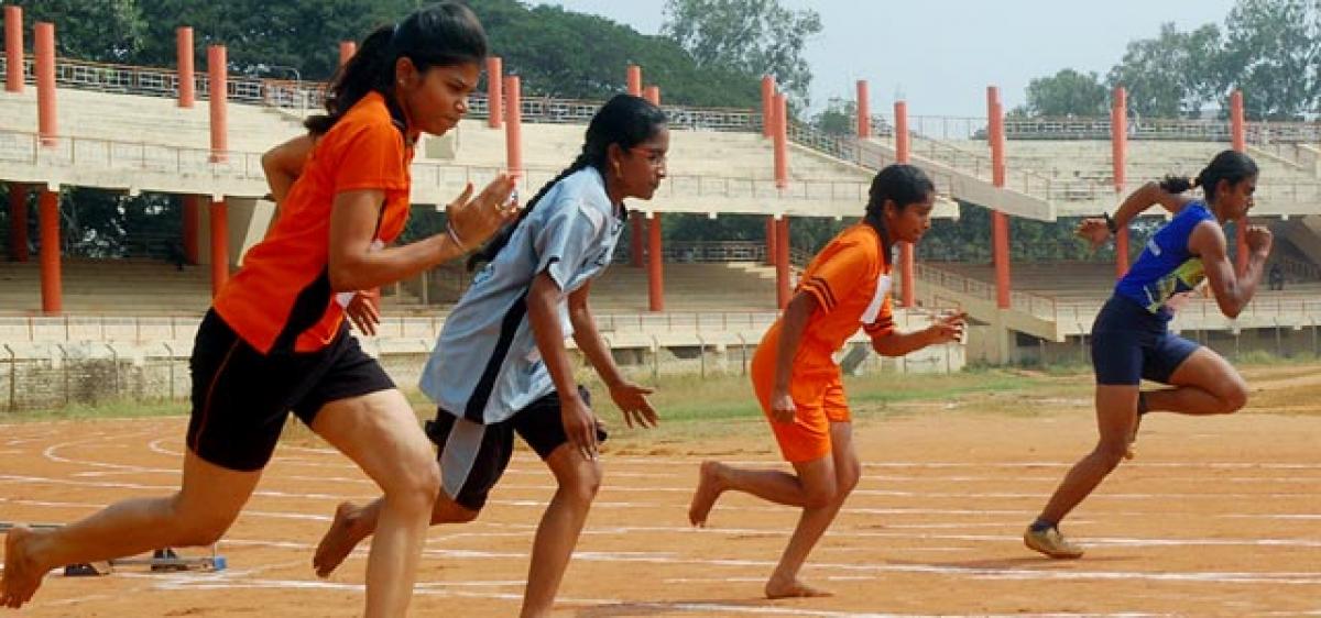 Government promises additional marks for extraordinary sports persons
