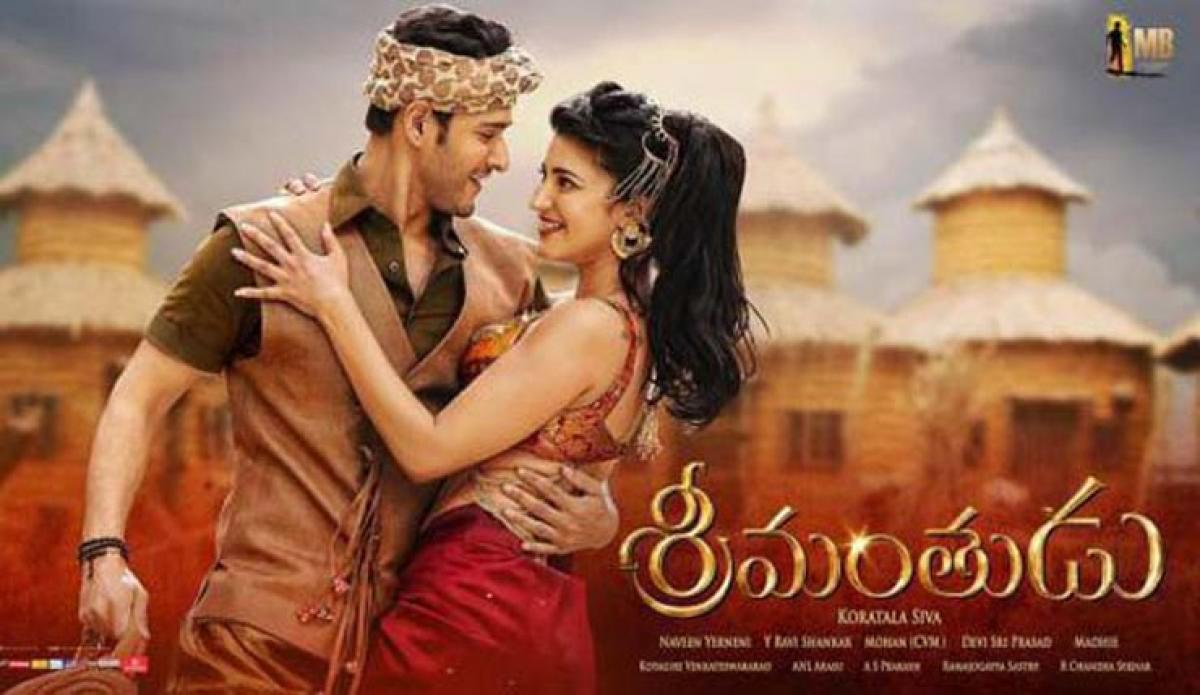 Mahesh fans take Twitter by storm after Srimanthudu release