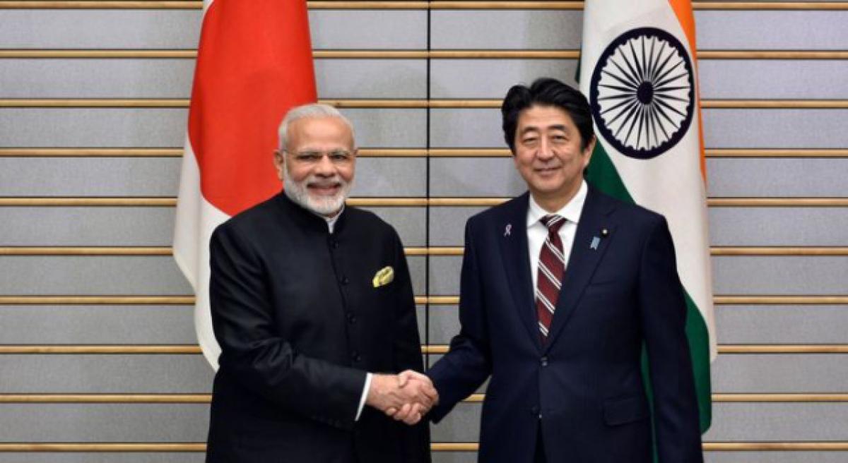 Indo-Japanese Nuclear-deal