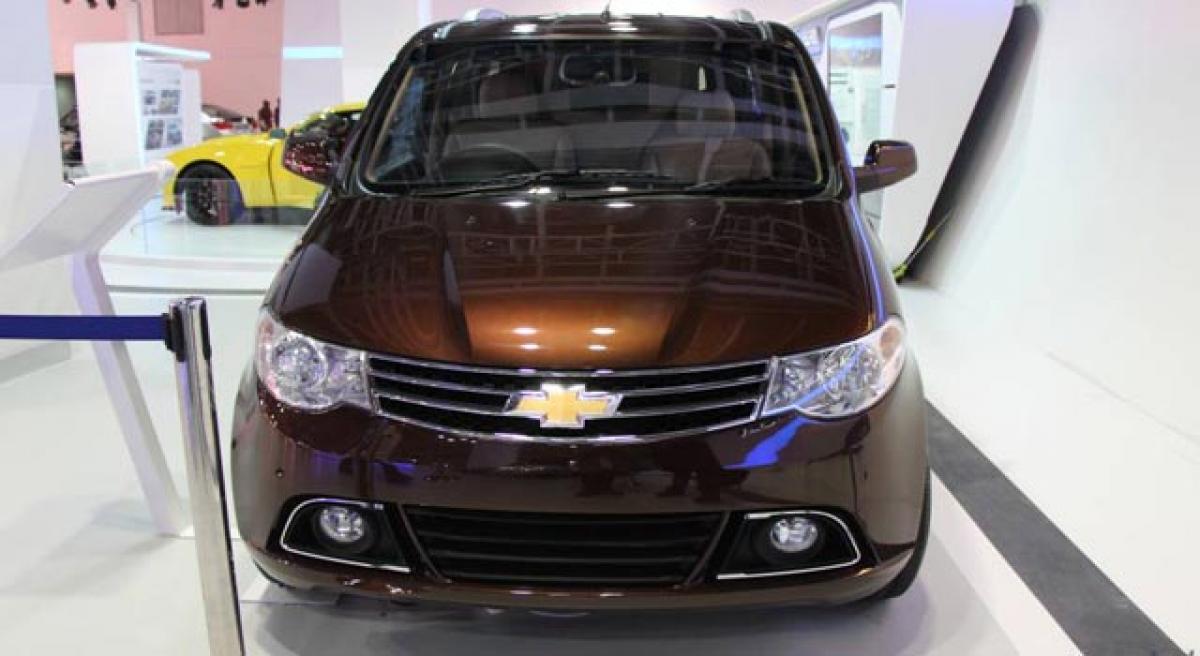 Chevrolet Enjoy price reduced by over Rs 1.5 lakh
