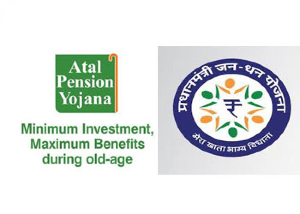 Atal Pension Yojana(APY) Statement Through Mobile App - YouTube