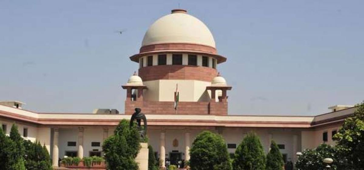 Constitution bench to look into Telangana defections case