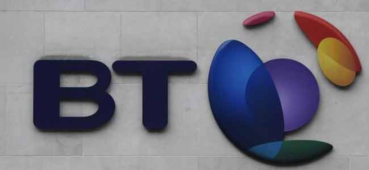 Italian accounting errors force BT to warn on 2017 and 2018 profit