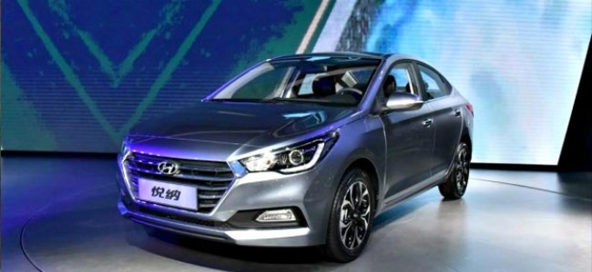 New Hyundai Verna Launch Likely In August