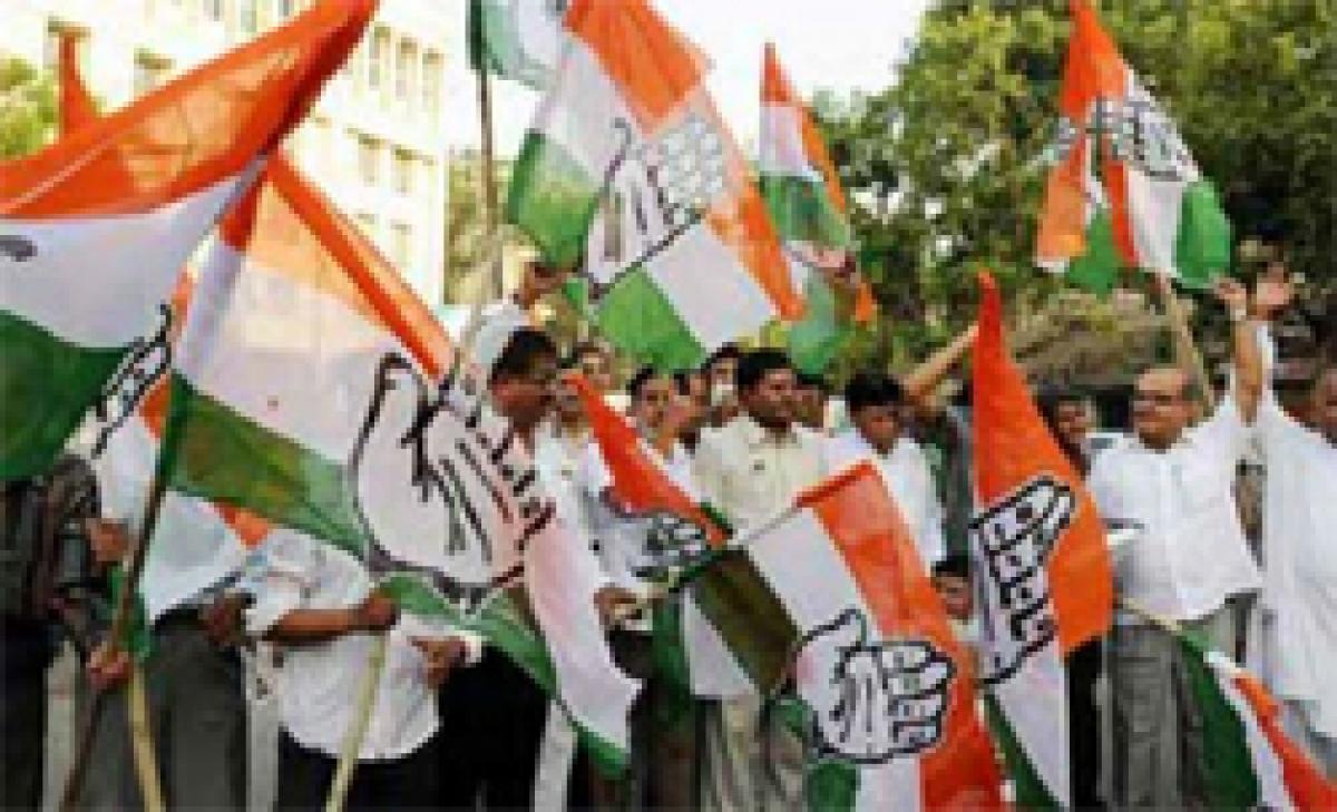 Jammu and Kashmir Congress a divided house: BJP