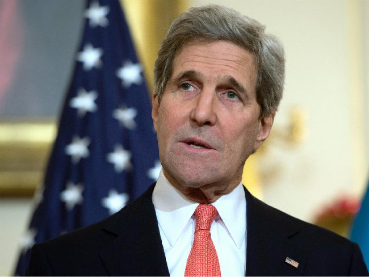 John Kerry Seeks to Seal Historic Iran Nuclear Accord