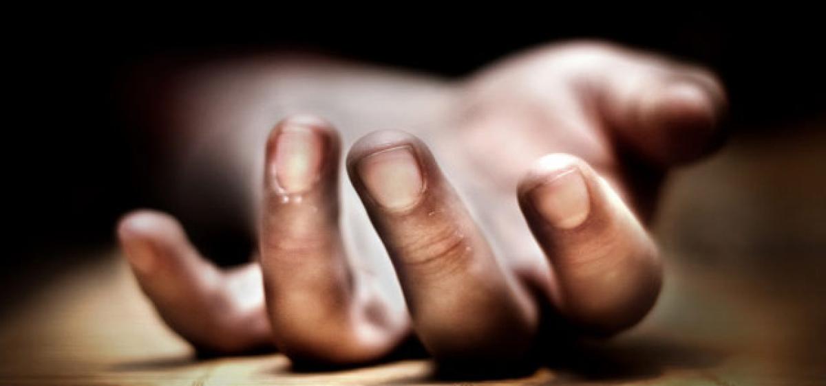 Lover couple dead days after suicide attempt