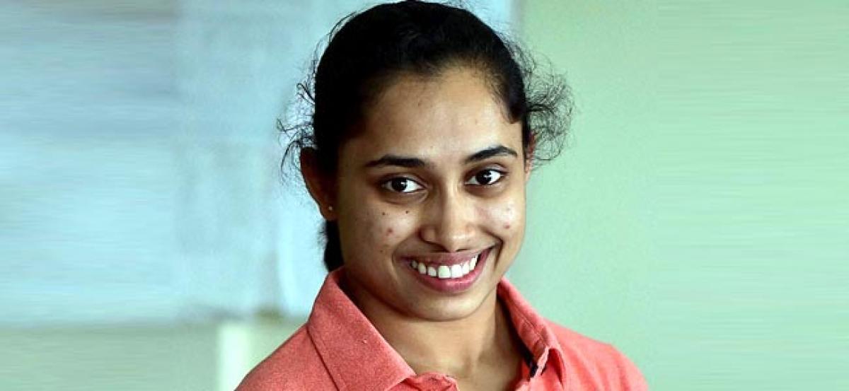 Olympian Dipa wants cash instead of BMW for training