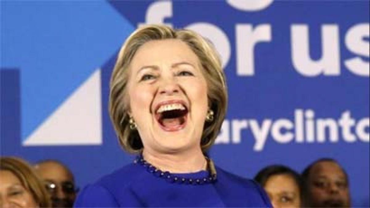 Hillary Clinton wins Louisianas Democratic primary election