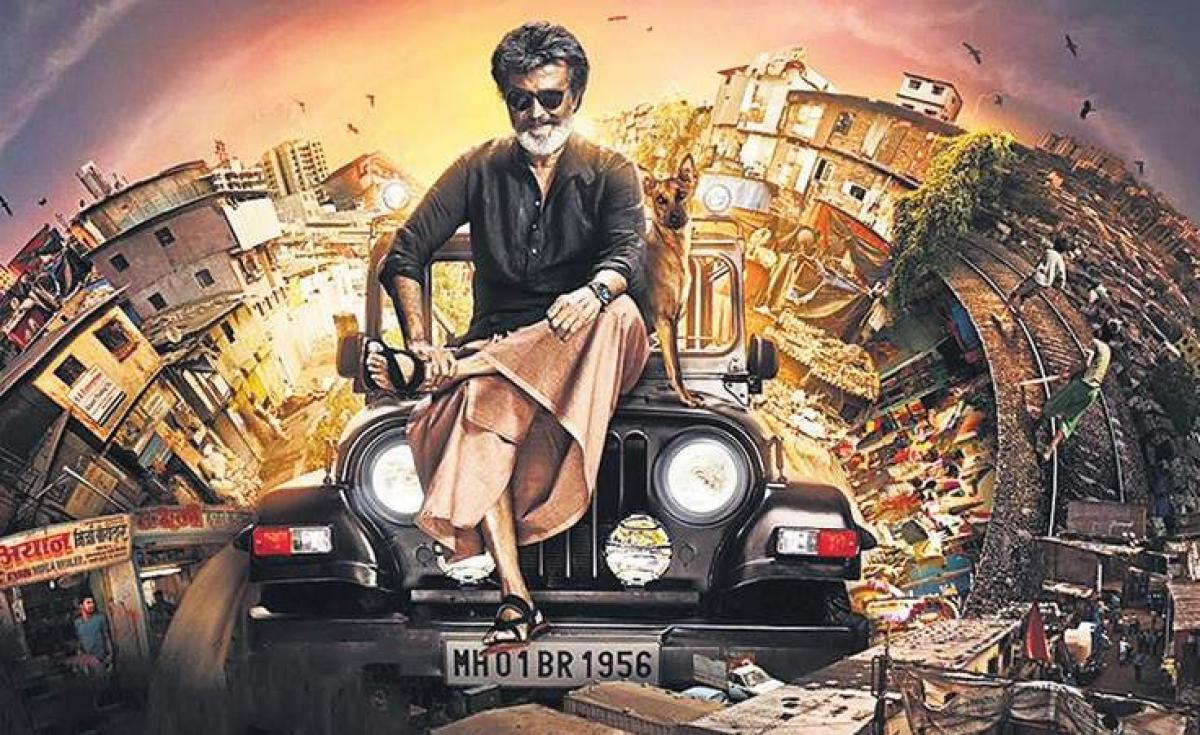 Rajinikanths jeep from Kaala to be preserved in auto museum
