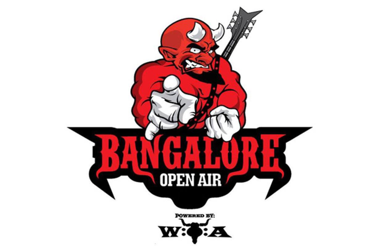 Bengaluru Open Air 2015: Hadbangers revel in heavy metal mania