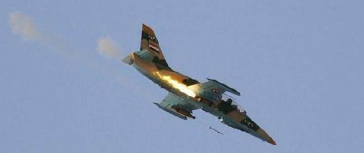 Audio to shoot down Russian fighter jet released