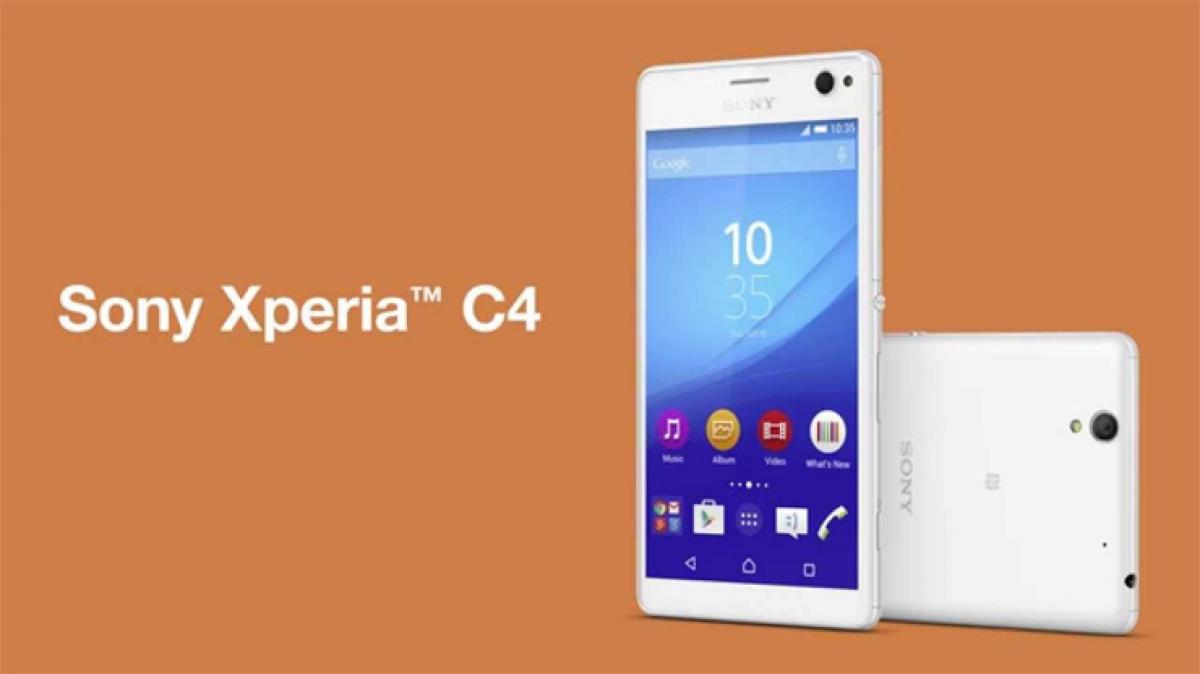 Sony Xperia C4: Excellent camera but laggy and expensive