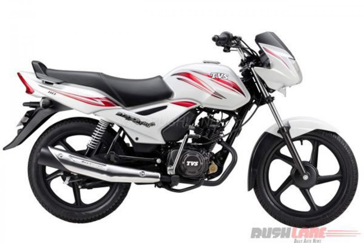 TVS Motor Company announces new colour options for Start City+ and Sport