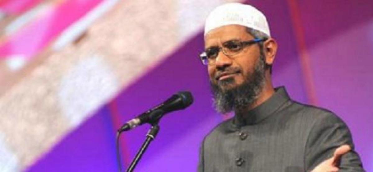 ED arrests Aamir Gazdar, close aide of Zakir Naik, in money laundering case