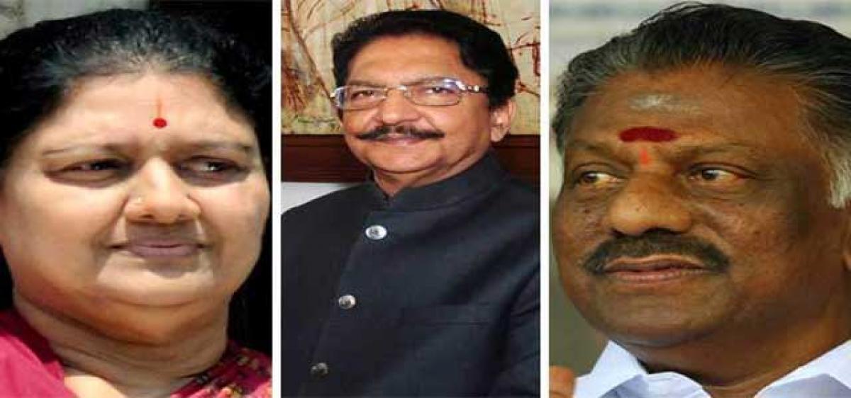 Sasikala, or Panneerselvam:TN political crisis far from over