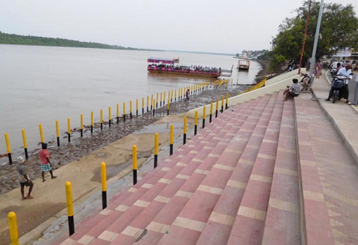 Speed up works on Pushkaralu, says CM’s Secretary