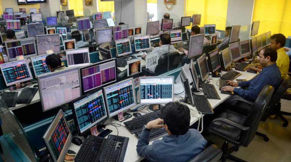 Sensex hits 4-month high on rate-cut hopes