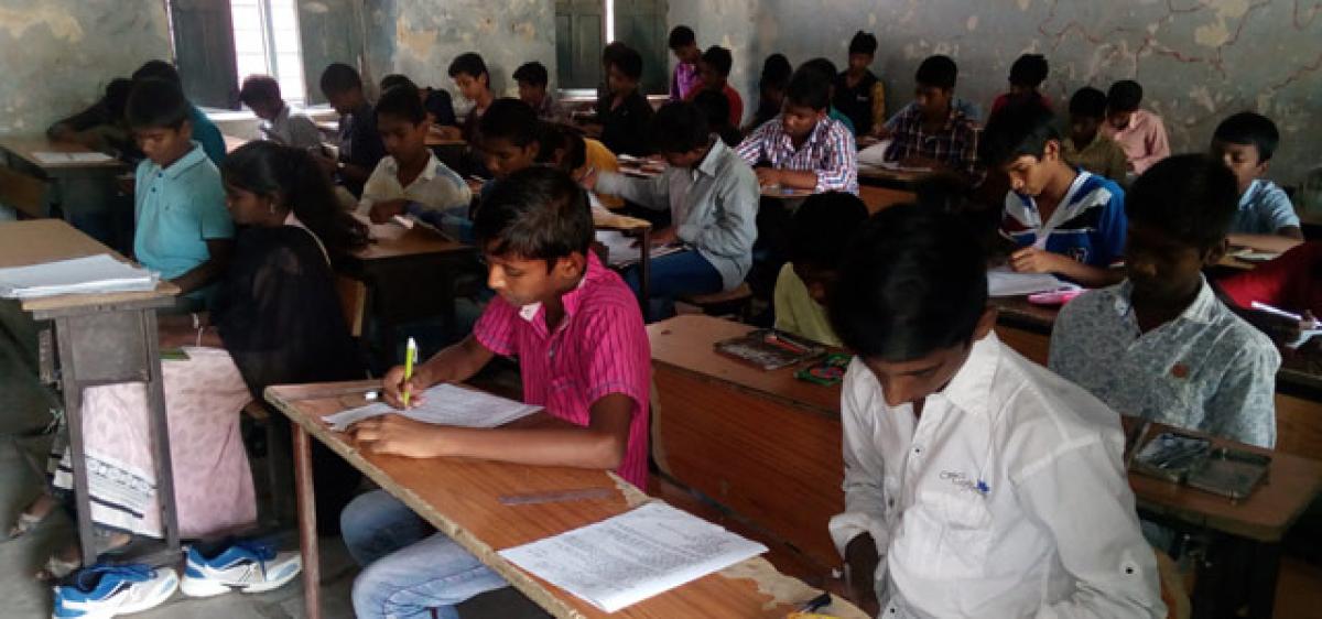 SSC exams commence from today