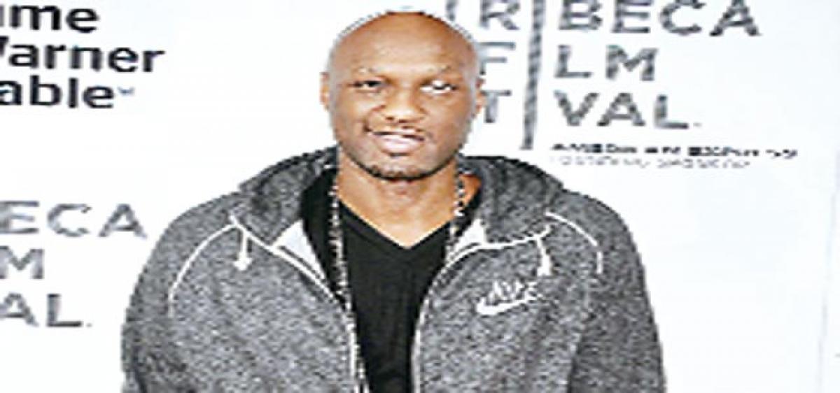 Lamar Odom planning reality show after rehab stint