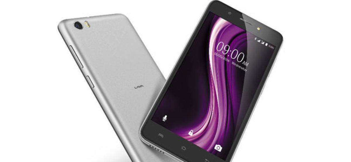 LAVA emerges as favourite mobile handset in India