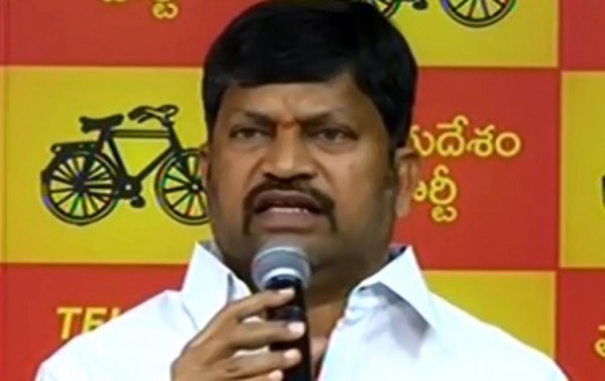 L Ramana: KCR govt failed to fulfill the needs of people