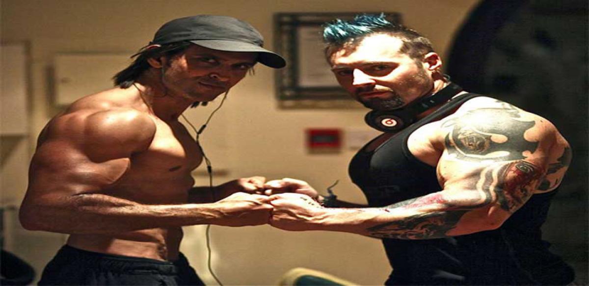 Exclusive Interview with Kris Gethin, Hrithik Roshan's Trainer | Diet &  Fitness