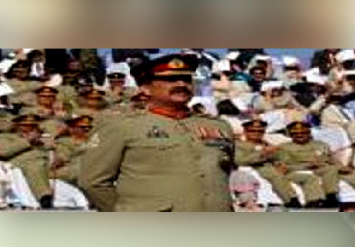 Pakistan army chief to visit Kabul on December 27