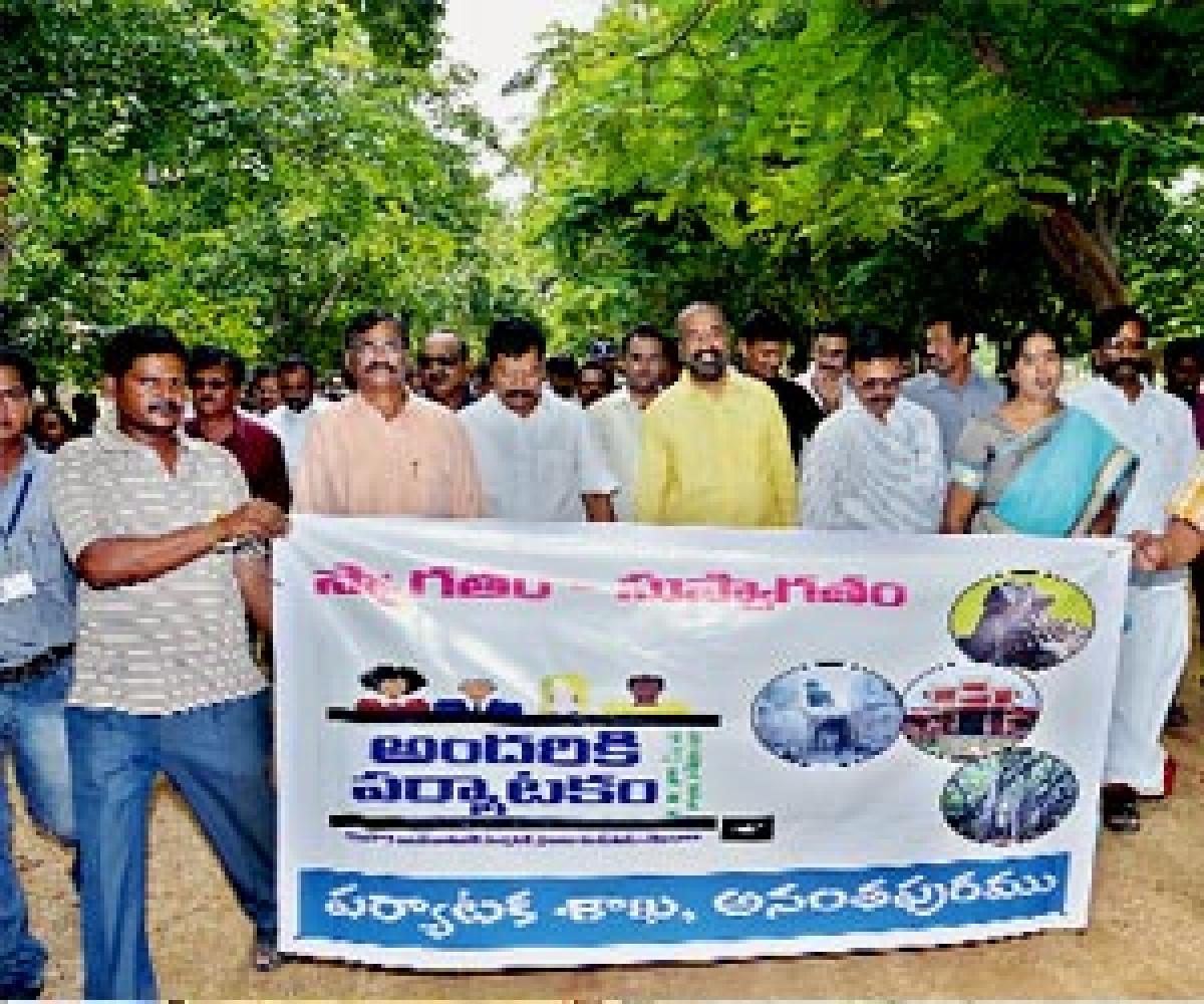 Anantapur gets tourism boost