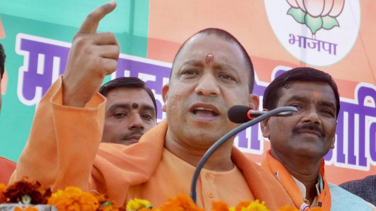 After UP’s poor ratings in Swachh Bharat Survey, Yogi Adityanath picks up broom