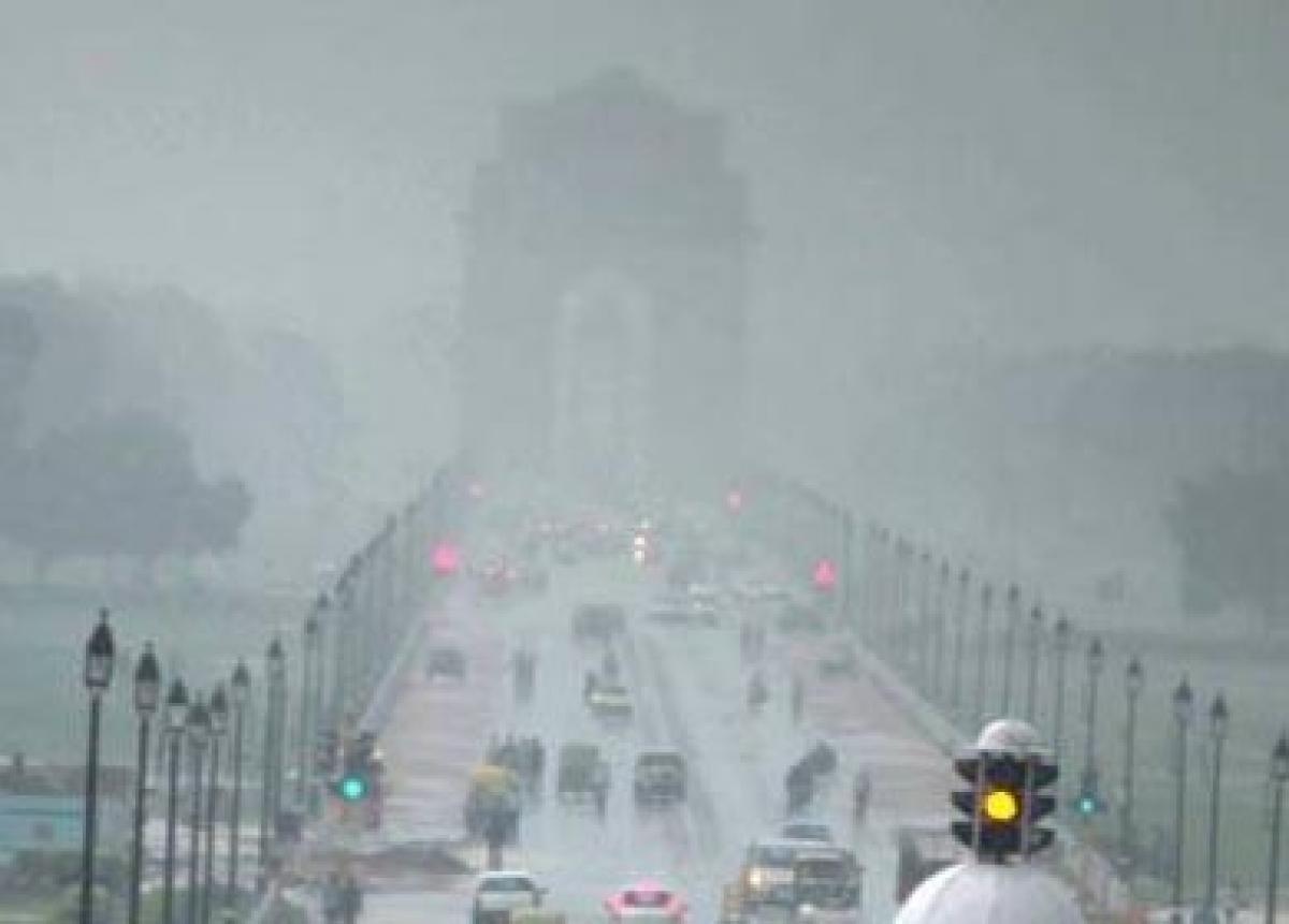 Chill brings maximum temperature down in Delhi on Saturday