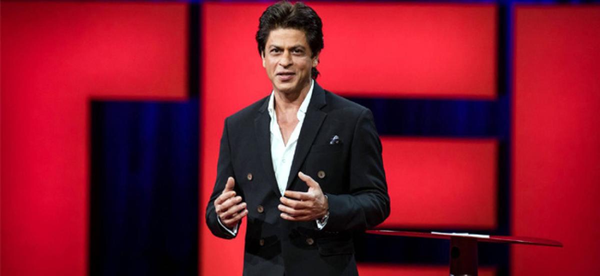 Self-obsessed movie star is a cliche: Shah Rukh Khan