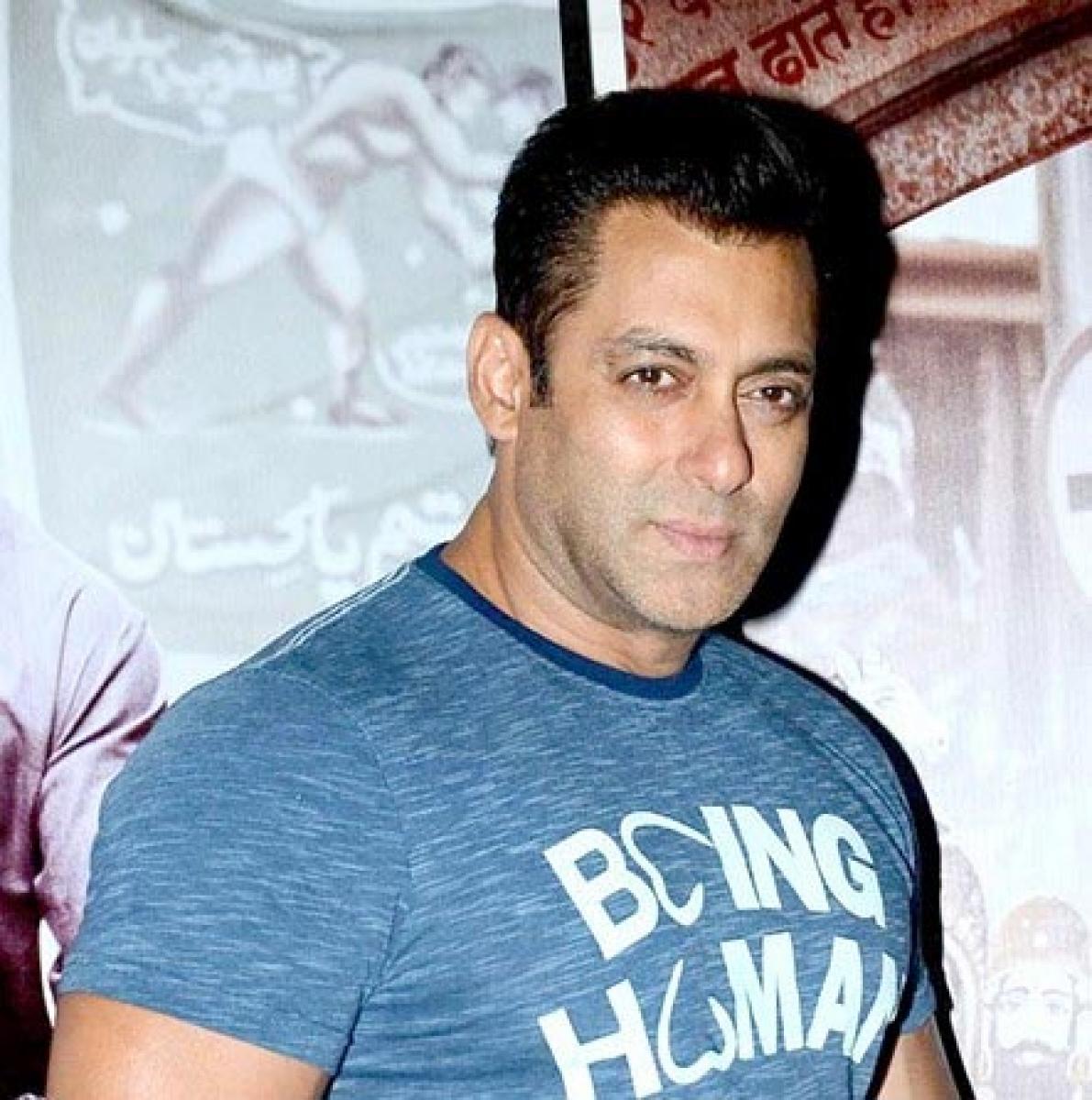 Raj moves SC against Salman Khan