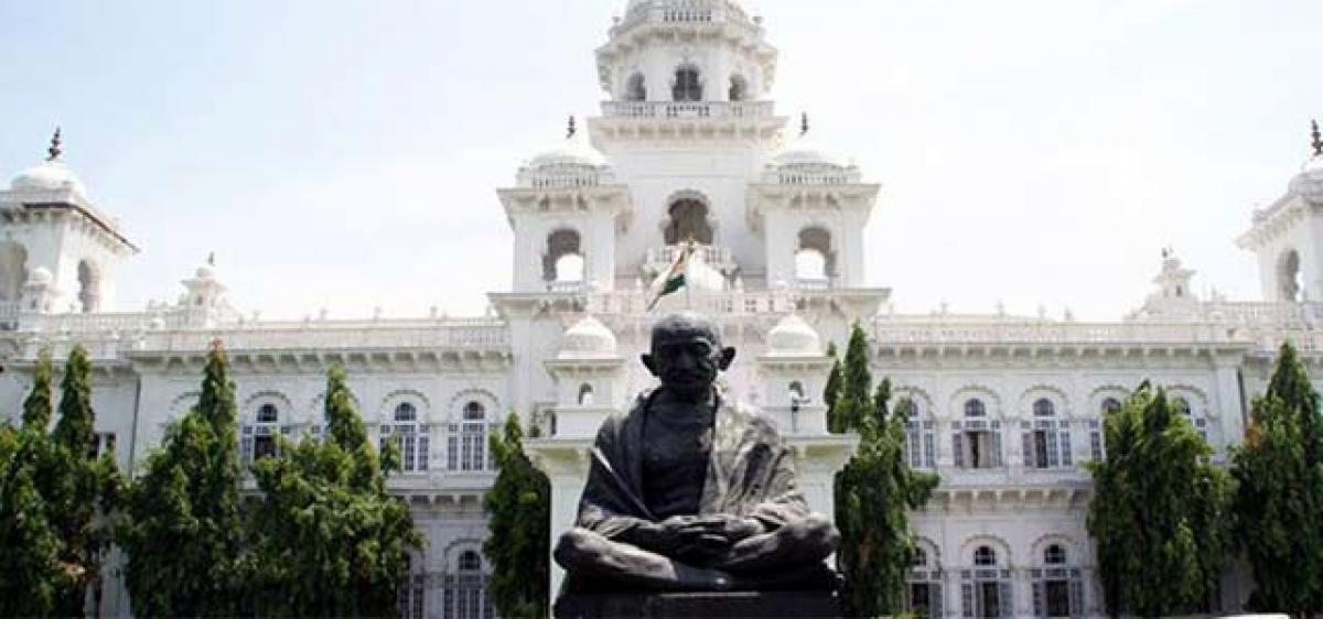 New land law gets Telangana Assembly nod