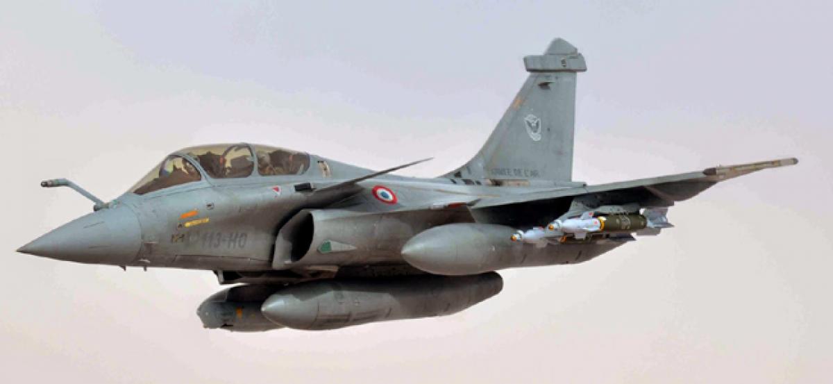 India may get its Rafale Jets earlier than expected 