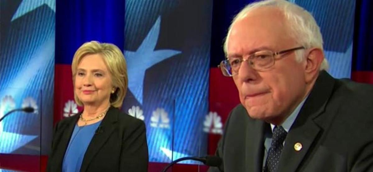 Hillary Clinton is a superior candidate: Sanders