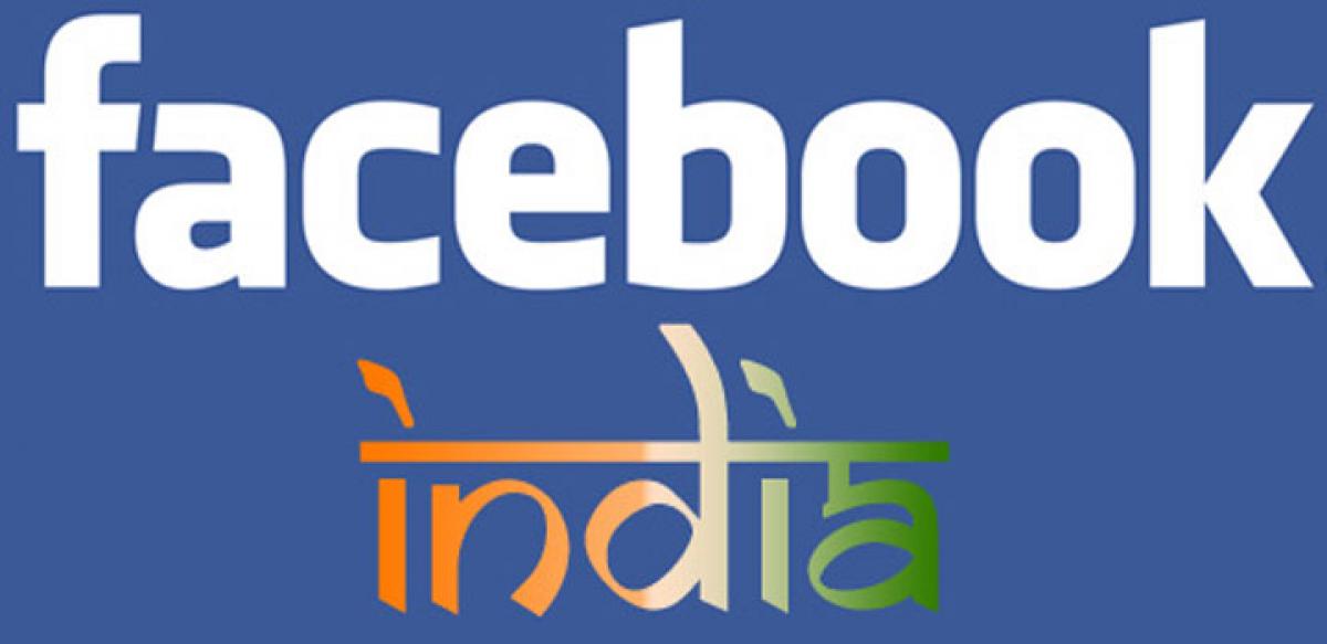 Facebooks India revenue goes up by 27 percent
