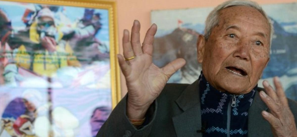 Nepali climber, 85, is second to die on Mount Everest in a week