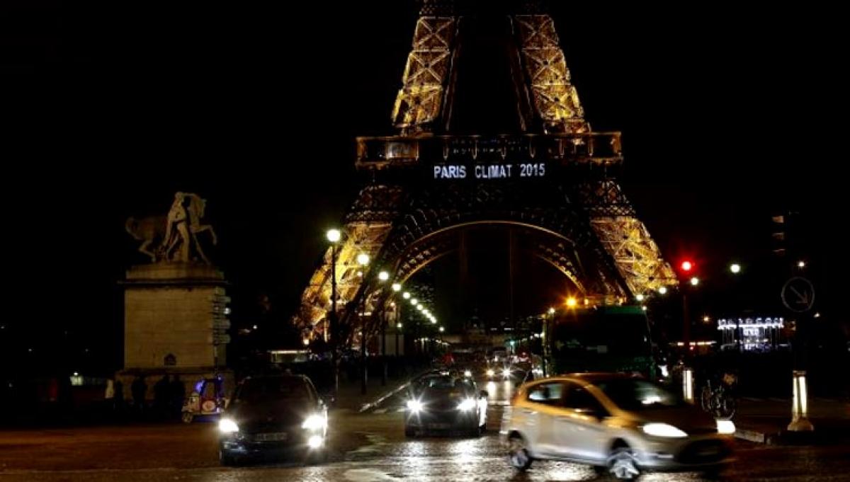 Road-map for India’s climate issues in Paris