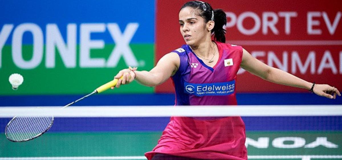 A title at last for Saina