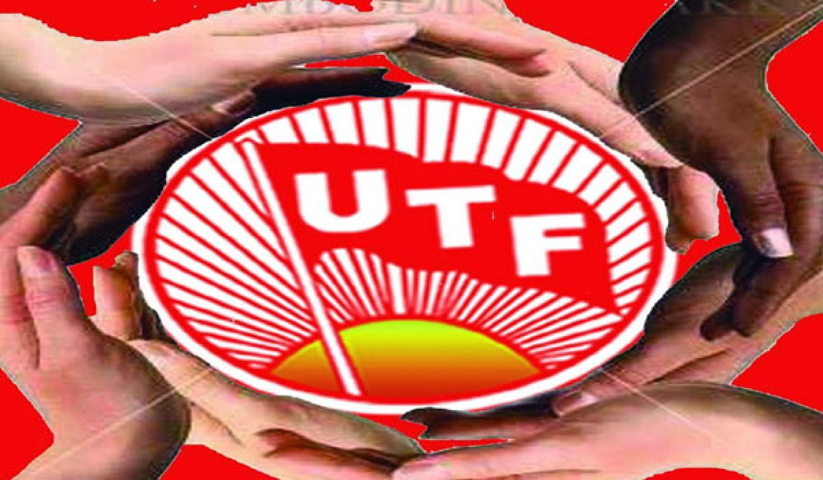 UTF demands continuation of Telugu medium