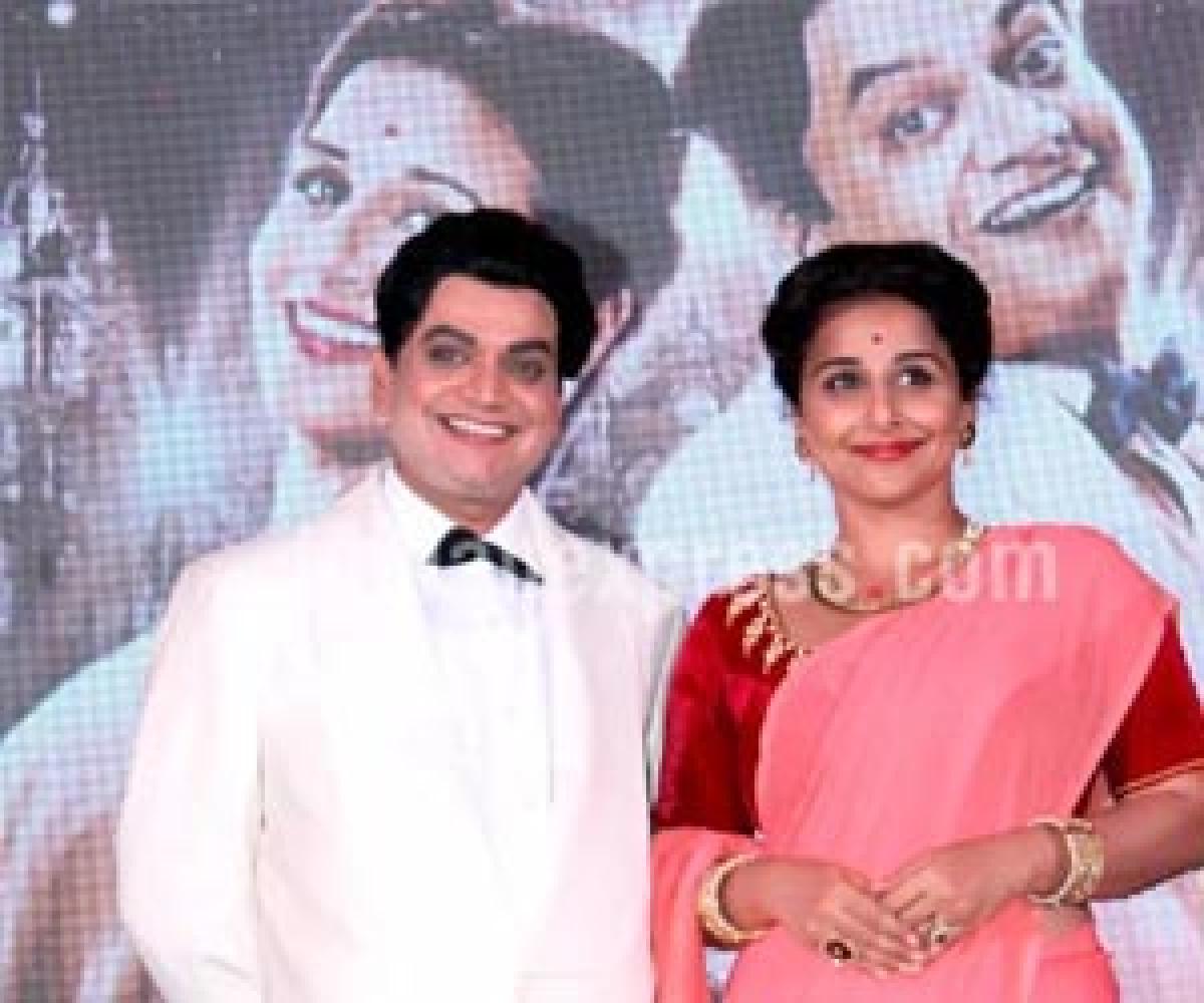 Vidya Balan launches Ekk Albela’s song Shola Jo Bhadke