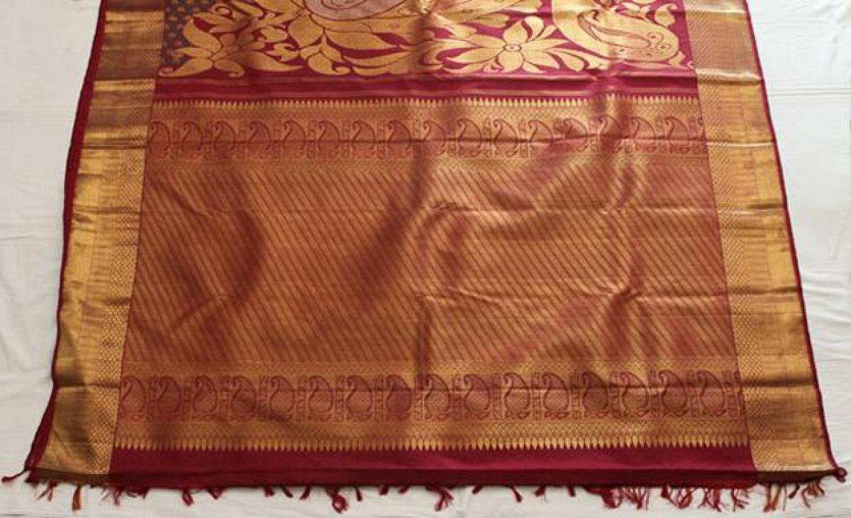 India Handloom Brand