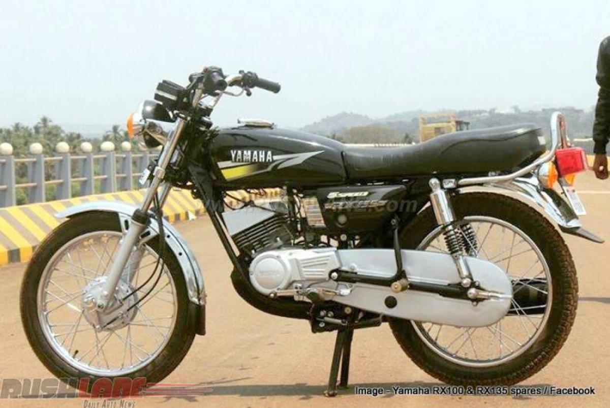 Yamaha Rx 100 Price In India New لم يسبق له مثيل الصور Tier3 Xyz